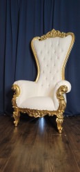 Resized 20240428 161940 1719438842 Throne Chair - Gold