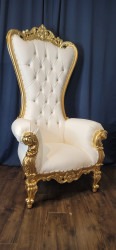 Resized 20240428 162233 1719438842 Throne Chair - Gold