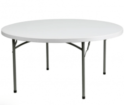 60 Inch Round Tables